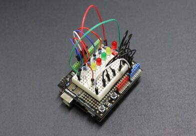 electronic parts store near me