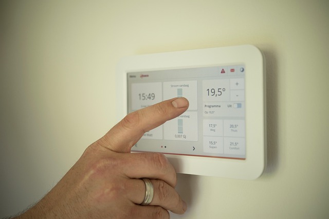 honeywell smart thermostat