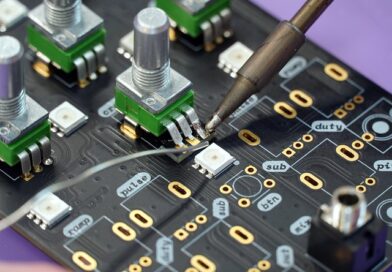 digital potentiometer