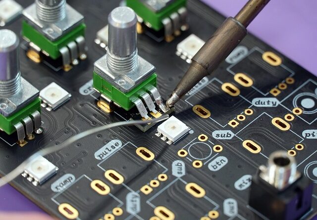 digital potentiometer