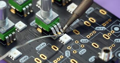 potentiometers
