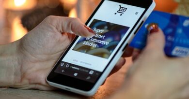 consumer electronics retail stores