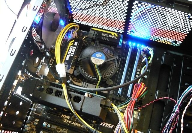 electronic parts