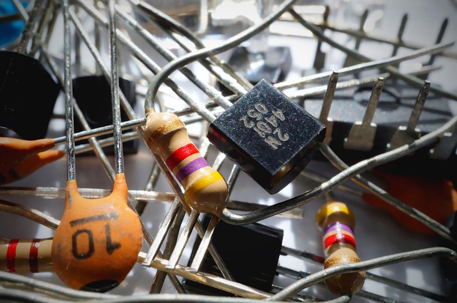 force sensing resistor