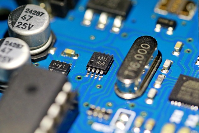 electronic parts store near me