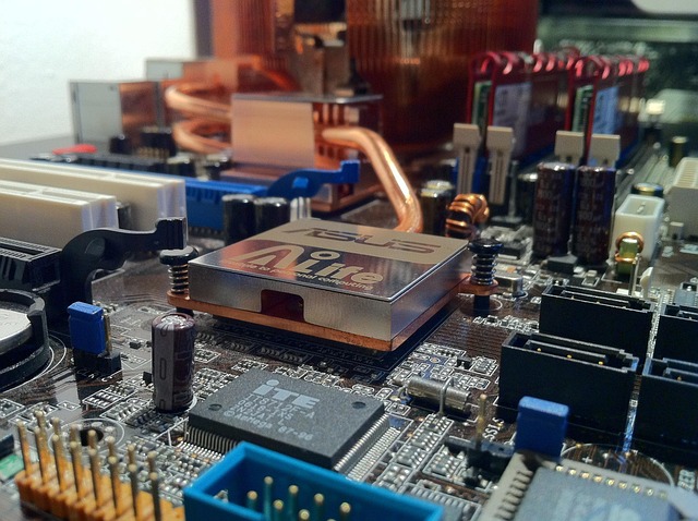 electronic parts