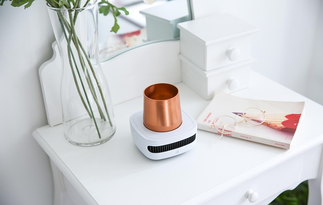 smart home thermostat