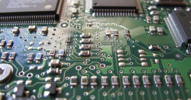 circuit board components