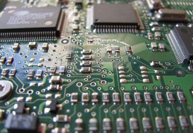circuit board components