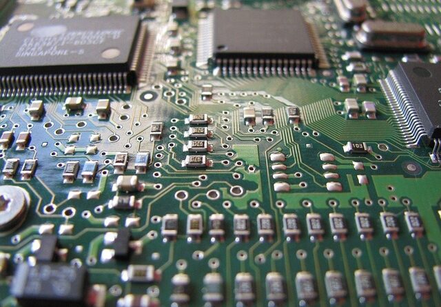 circuit board components