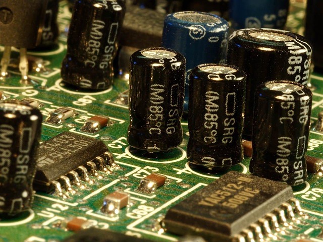 circuit board components