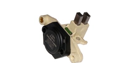 7805 voltage regulator