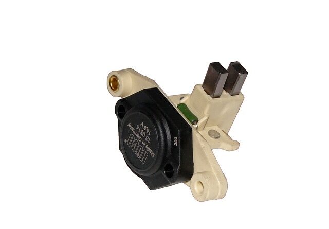 7805 voltage regulator