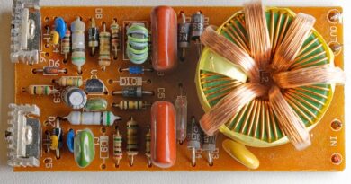 electronic supply