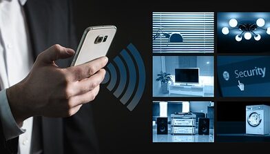 home automation controller