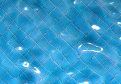 swimming pool, water, waves, tile, pelvic floor, floor, nature, review, pool