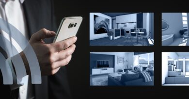 smart, home, system, man, person, apartment, kitchen, bath, living room, bedroom, pear, camera, security, lighting, connection, setup, wifi, house, hand, technology, automation, building, control, interface, management, wifi, wifi, wifi, wifi, wifi