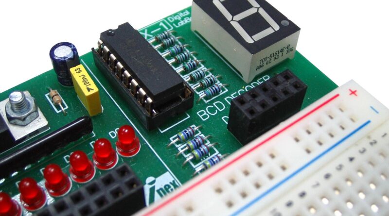 seven segment, electronics, breadboard, led, display, test, hobby, experiment, laboratory, lab, digital, segment, pcb, breadboard, led, led, led, pcb, pcb, pcb, pcb, pcb