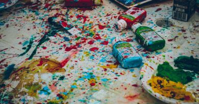 brush, color, colors, colours, craft, messy, motley, paint, painting, palette, splatter, messy, messy, messy, messy, messy