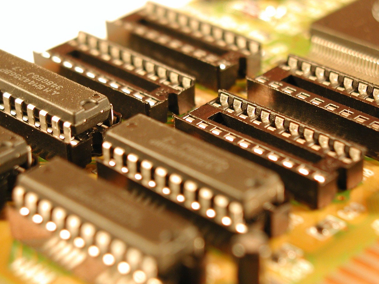 circuit board, ic, electronics, circuit, electricity, technology, electrical engineering, components