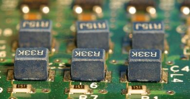 capacitors, electronics, circuit board, ic, circuit, electricity, technology, electrical engineering, components