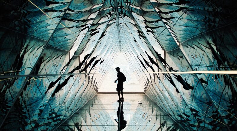 hangzhou, technology, design, high end, mystery, modern, prism, reflection, technology, technology, technology, technology, technology, mystery, reflection