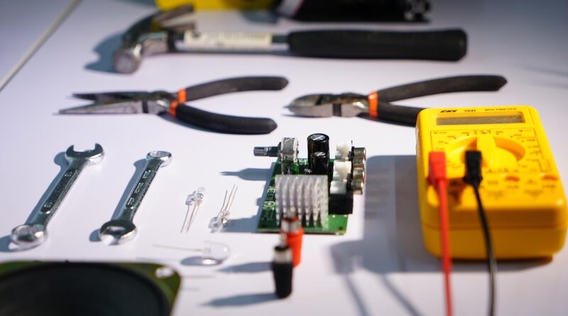 tools, component, circuit