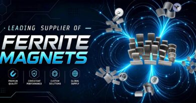 Revolutionizing Electronics Manufacturing with GAUMU MAGNET’s Ferrite Magnets