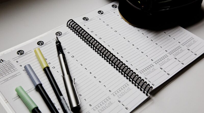 planner, open, pens, tombow, weekly, spread, planner, planner, planner, planner, planner, weekly
