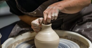 potter, pottery, vase, pot, art, craft, ceramic, hub, rotate, design, potters, to form, volume, potter, potter, pottery, pottery, pottery, pottery, pottery, pot