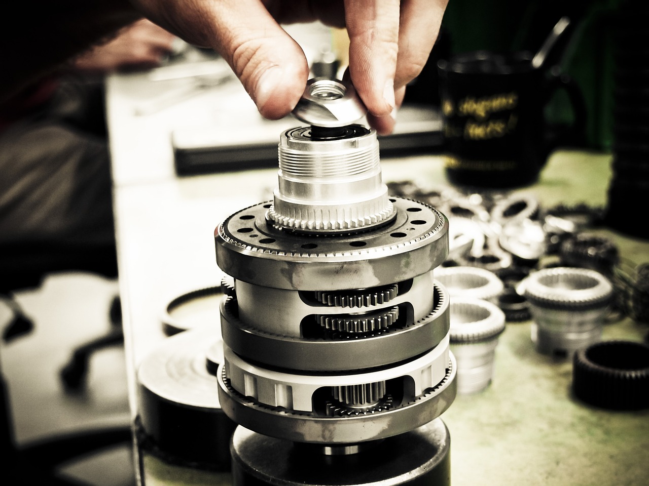 circuit, gears, hub, wheel hub, bicycle hub, bicycle, rohloff, speedhub