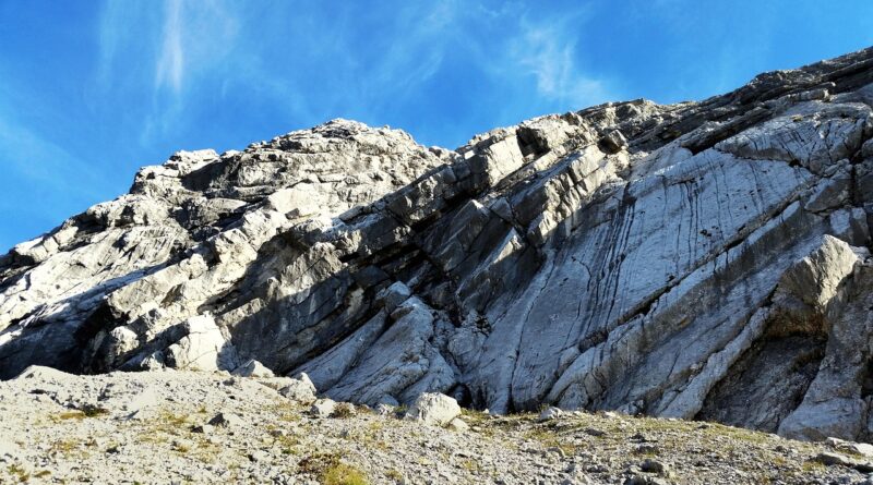 passive, nature, rock, alps, mountains