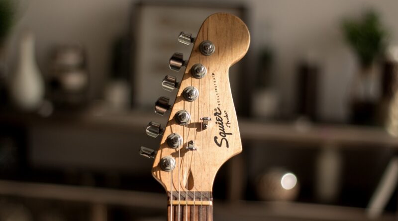 electric guitar, guitar, squier, bookeh, music, home, guitar, guitar, guitar, guitar, guitar