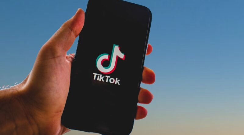 tiktok, tik tok, app, smartphone, iphone, tik tok banned, screen, mobile, technology, nature, sky, tik tok china, palm