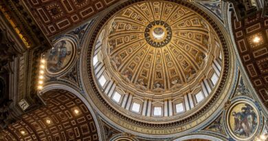 photo, architecture, history, religion, politics, vatican, catholicism, smallest country, travel, rome, italy, pilgrimage site, city, church, bell tower, saint peter's basilica, largest church in the world, renaissance architecture, church dome