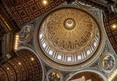 photo, architecture, history, religion, politics, vatican, catholicism, smallest country, travel, rome, italy, pilgrimage site, city, church, bell tower, saint peter's basilica, largest church in the world, renaissance architecture, church dome