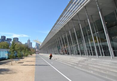 australia, melbourne, convention and exhibition centre