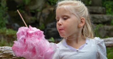 portrait, candy, cotton candy, child, face, sweet, cotton candy, cotton candy, cotton candy, cotton candy, cotton candy