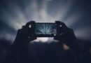 iphone, concert, lights, stage lights, record, video, recording, video recording, capture, apple product, hands, audience, event, live event, live performance, dark, party, smartphone, crowd, video, video, video, video, video