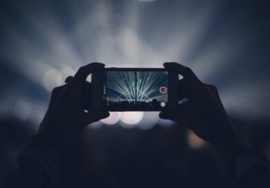 iphone, concert, lights, stage lights, record, video, recording, video recording, capture, apple product, hands, audience, event, live event, live performance, dark, party, smartphone, crowd, video, video, video, video, video