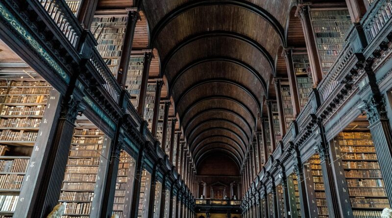 library, books, dublin, ireland, trinity, trinity college, reading room, bookshelf, education, building, learn, library, library, library, library, library, ireland, education