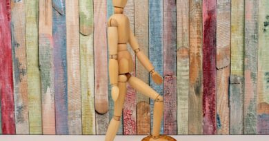 symbolic, go on the biscuit, fun, phrase, on the nerves, joint dolls, wood, wooden figure, puppet show