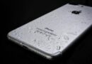 wet smartphone, iphone, plus, apple, water, drops, waterproof, telephone, mobile phone, electronics, smartphone, silver, closeup, macro, low key, black background, new, modern, logo, nature, sign, the back of the, luxury, prestige, trends, electronic equipment, camera, the background, technology, optics, flooding, repair, resistance, fashion, personal, business hotel, california, american, beautiful