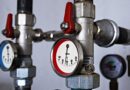 heating, thermostat, temperature display, heating pipes, valves, pressure indicator, heating, heating, heating, heating, heating, thermostat, thermostat