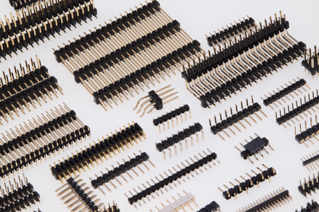 connector, electronic connector, electronic products, public seat, plastic, copper, needle, pin, industry, electronic