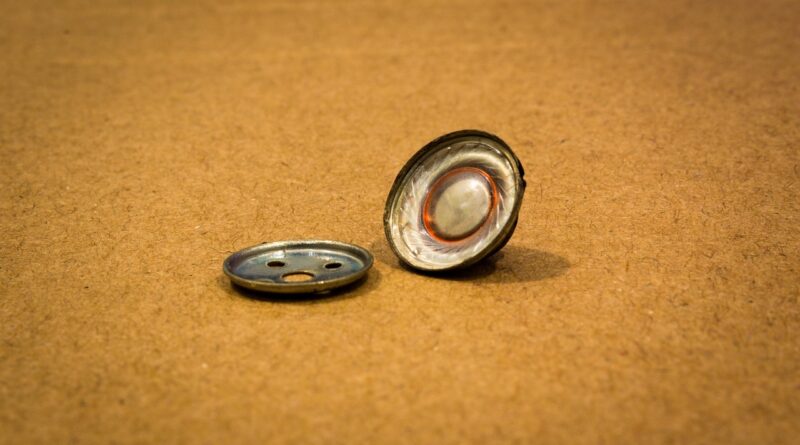 speaker, electronics, buzzer, component, sound, speaker, buzzer, buzzer, buzzer, buzzer, buzzer