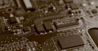 circuit board, computer, component, error, defect, perspective, macro, miniature, share, technology, computer virus, viruses, attack