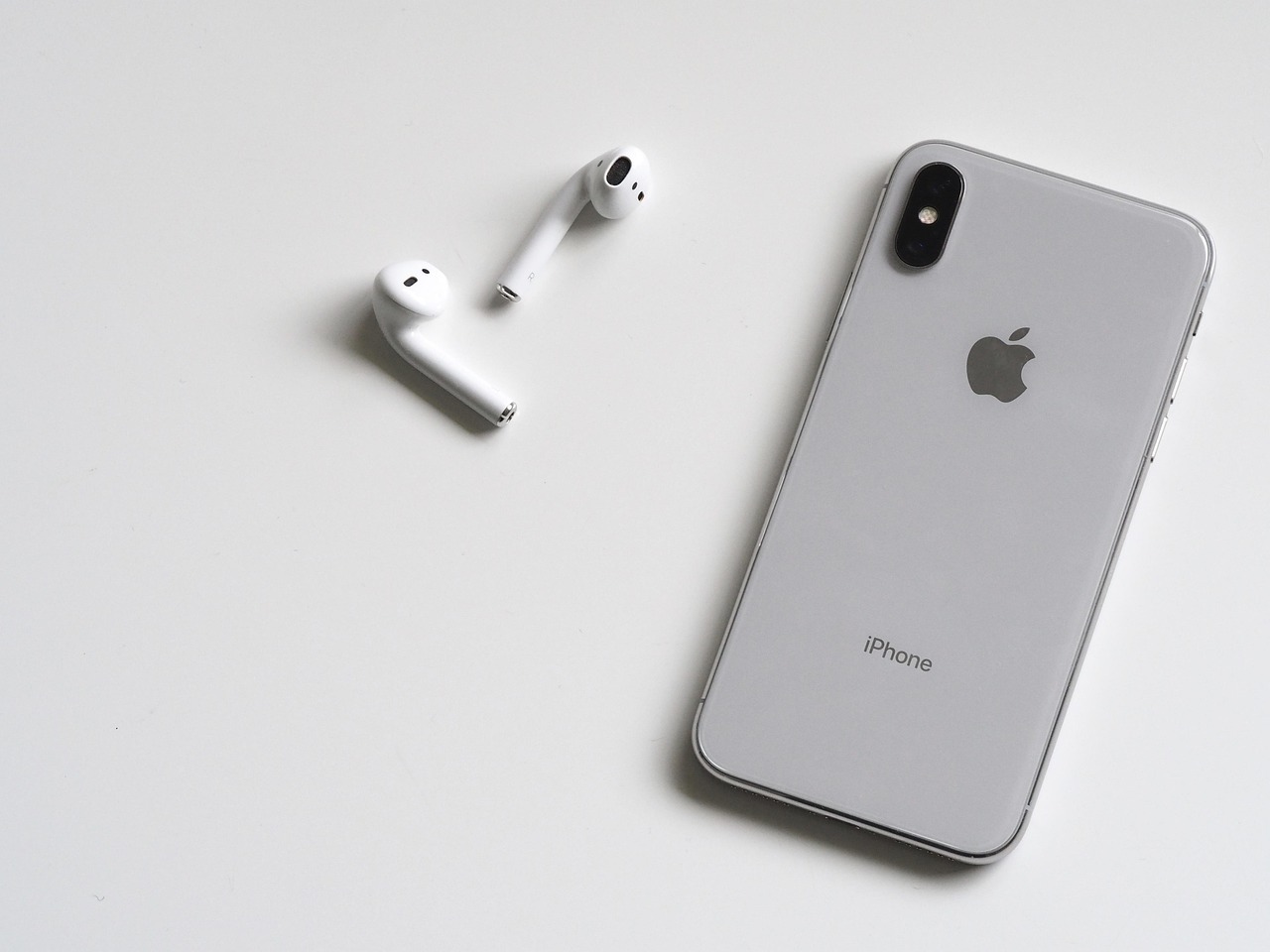 technology, iphone x, iphone, phone, smart phone, white, simple, minimal, mobile, smartphone, x, digital, screen, device, smart, communication, airpods, earphones, music, headphones, tech, business, electronic, information, design, desk, desktop, white background, clean, iphone x, iphone, smart phone, airpods, airpods, airpods, headphones, tech, tech, tech, tech, tech
