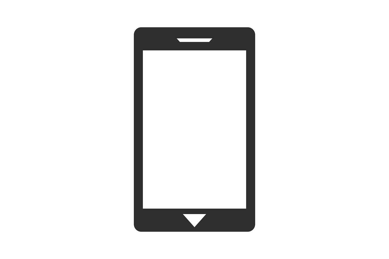 smartphone vector, smartphone, mobile, isolated, phone, smart, display, screen, cellphone, design, cell, the device, modern, mockup, date, the phone, the gadget, communication