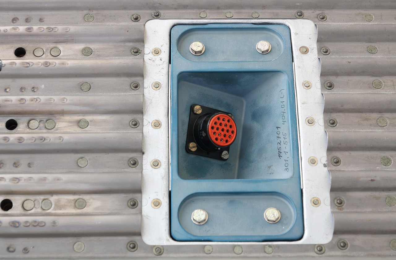 rocket, europa, astris, third stage, third, stage, instruments, test, connector, connect, connecting, testing, electrical, panel, germany, museum, oberschleisheim, gray test